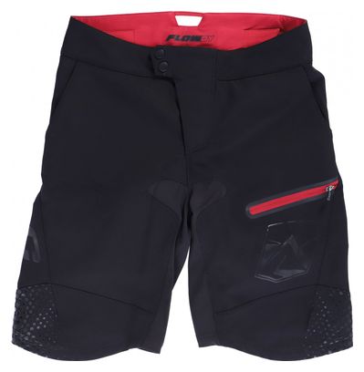 Short XLC TR-S26 Flowby Enduro Femme Noir Rouge