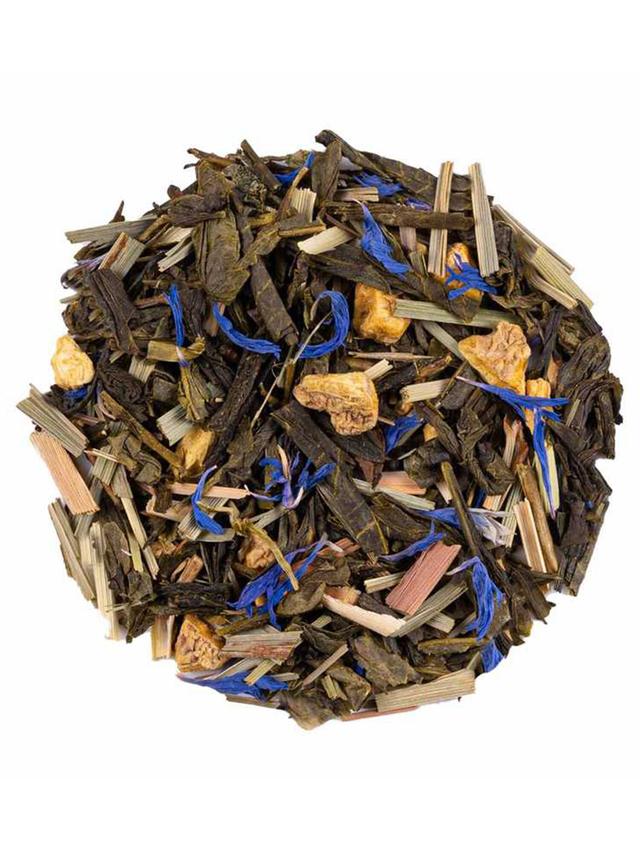 Grüner Tee Ginseng-Ingwer, 3er-Set
