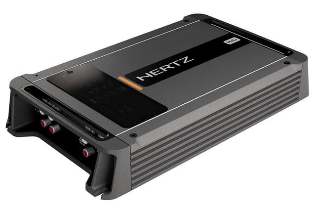 Hertz Mille 4 kanals forstærker, 4X150watt