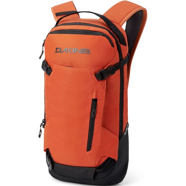 Sac à dos ski DAKINE HELI PACK 12L PUREED PUMPKIN