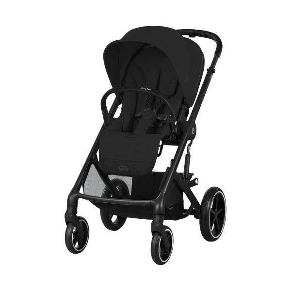 Cybex Balios One Box Comfort - Moon Black