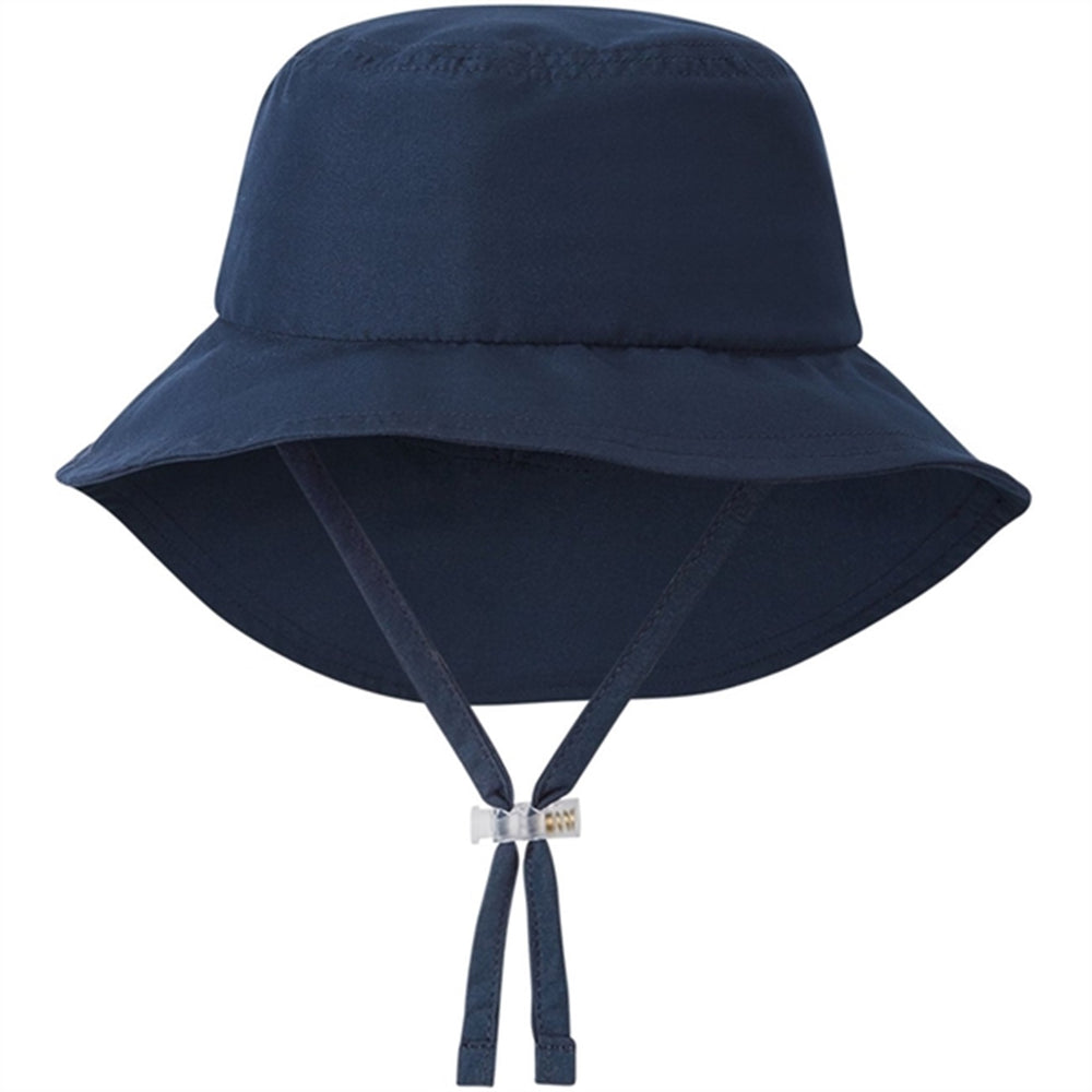 Solhat UV50+ Rantsu Navy - Reima → Luksusbaby.dk