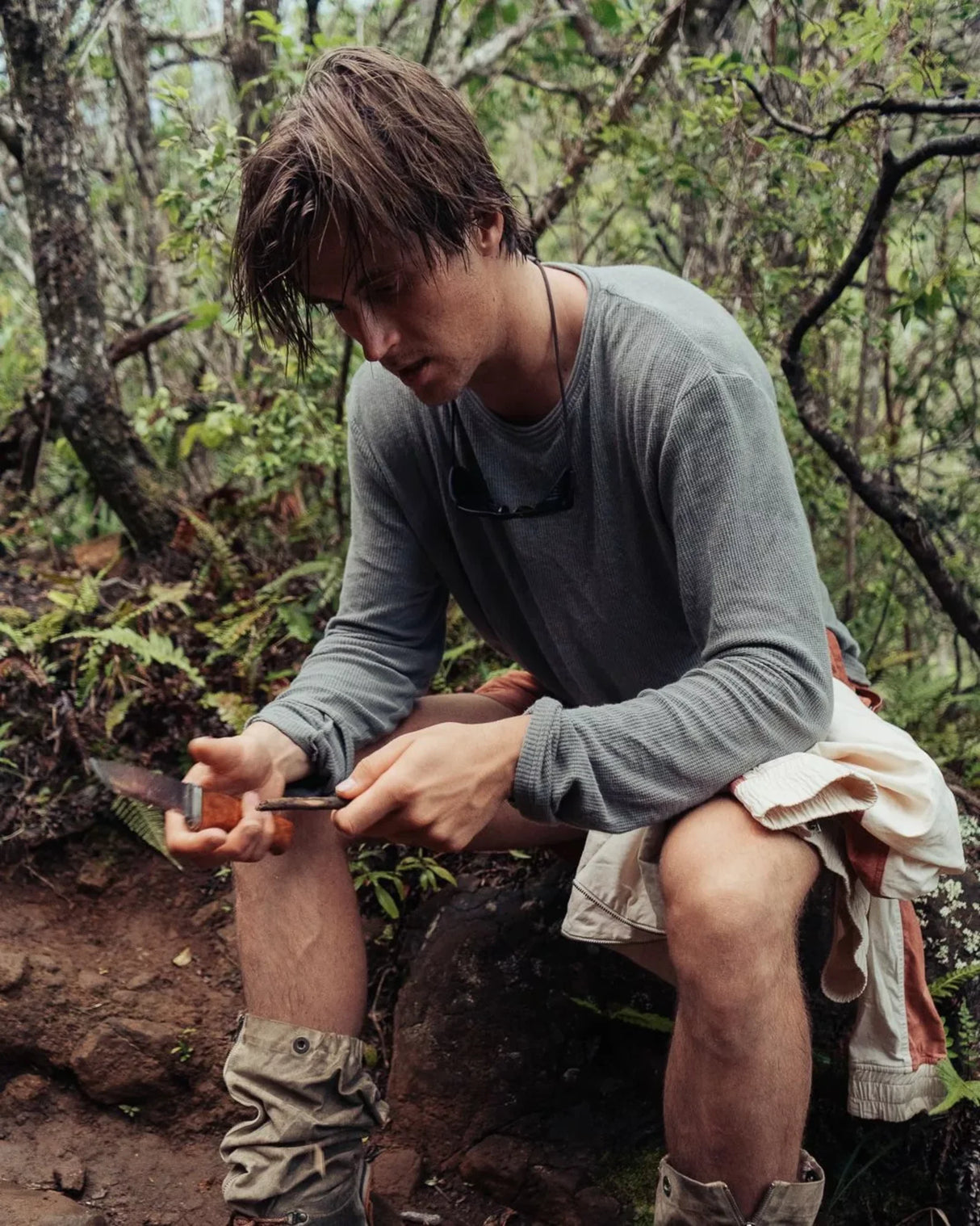 Amundsen<br>Formula Long Sleeve Mens