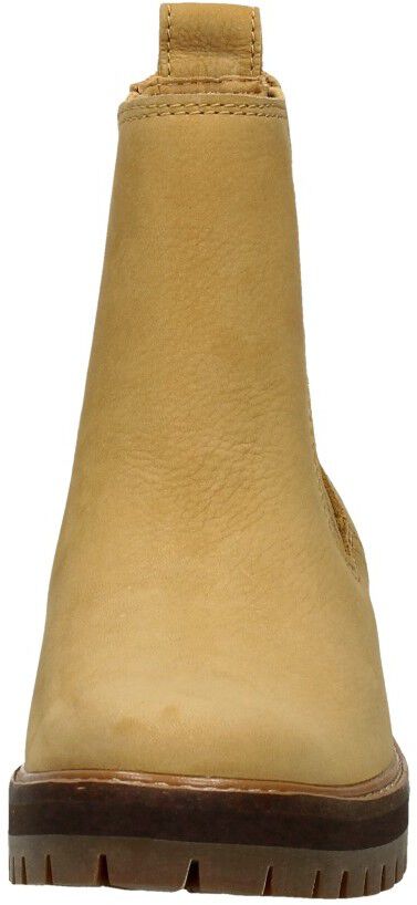 Timberland Courmayeur Valley Chelsea geel
