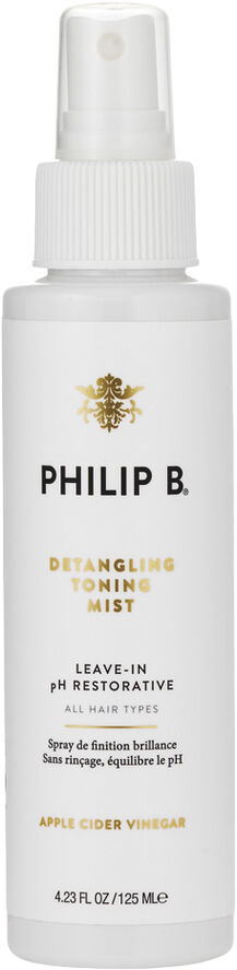 Philip B pH Restorative Detangling Toning Mist 125 ml.