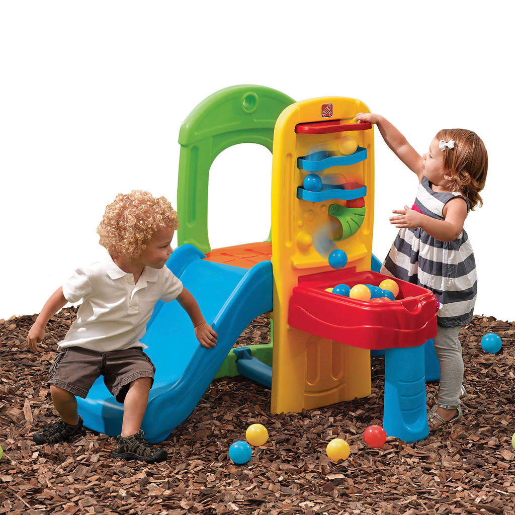 Play ball fun climber speeltoestel