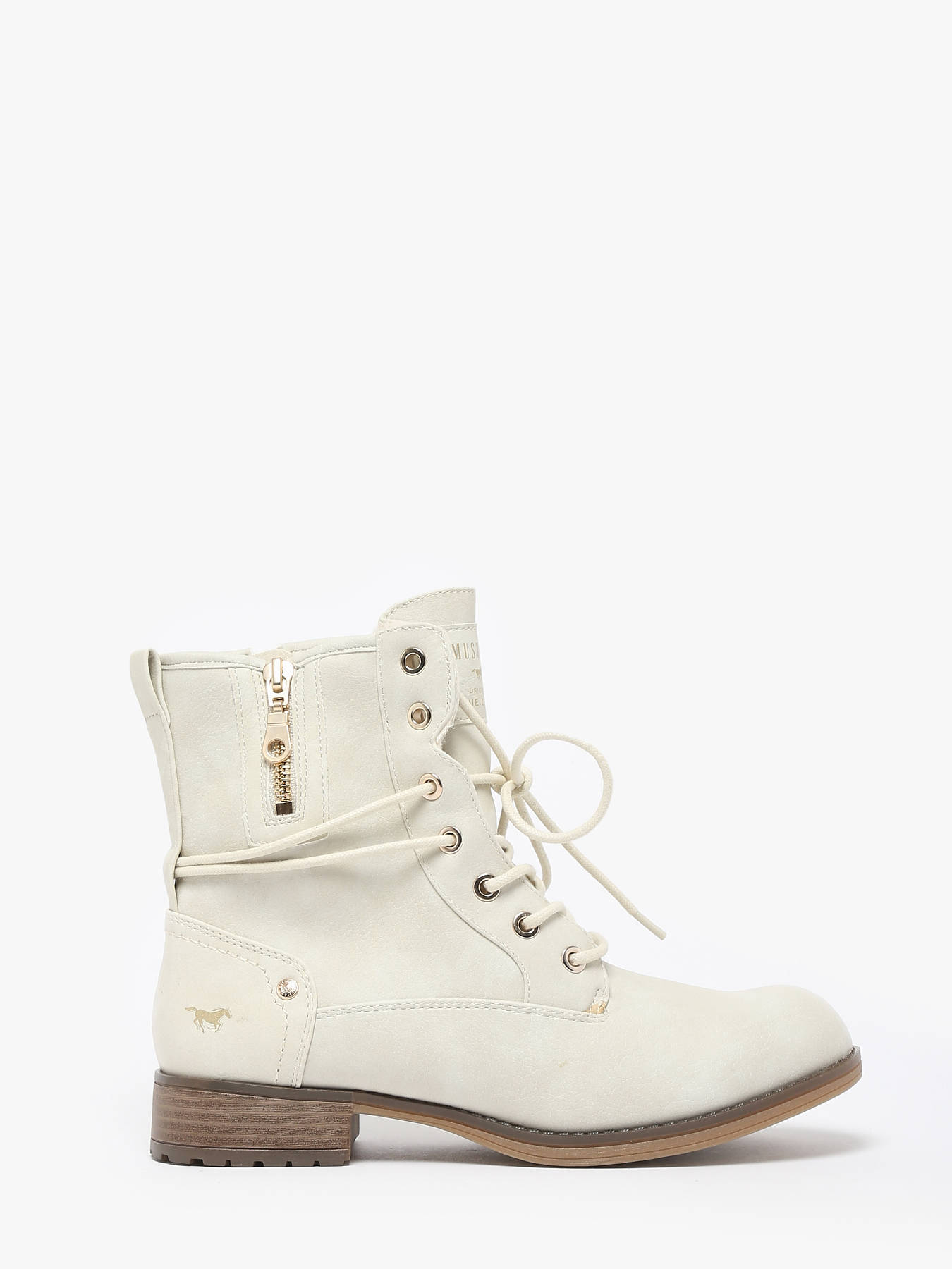 BOTTINES MUSTANG