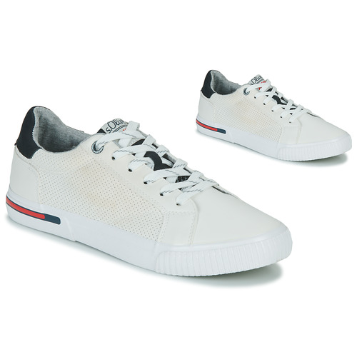 S.Oliver - 13630 - Blanc