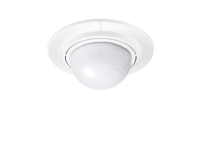 Steinel PIR Bewegungsmelder IS 360-1 DE, Weiss Infrarot-Bewegungsmelder