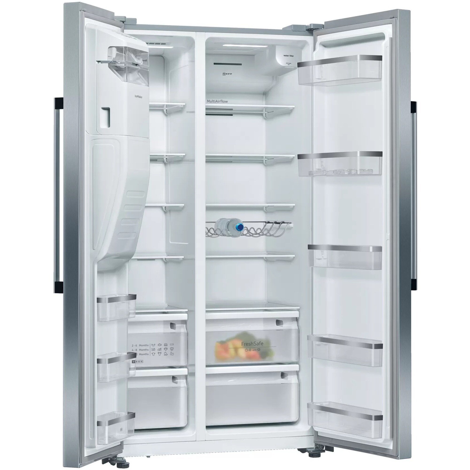 Neff Side-by-Side KA3923IE0
