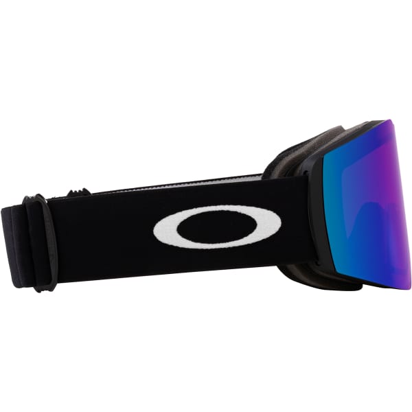 Masque de ski OAKLEY FALL LINE L MATTE BLACK W PRIZM ARGON
