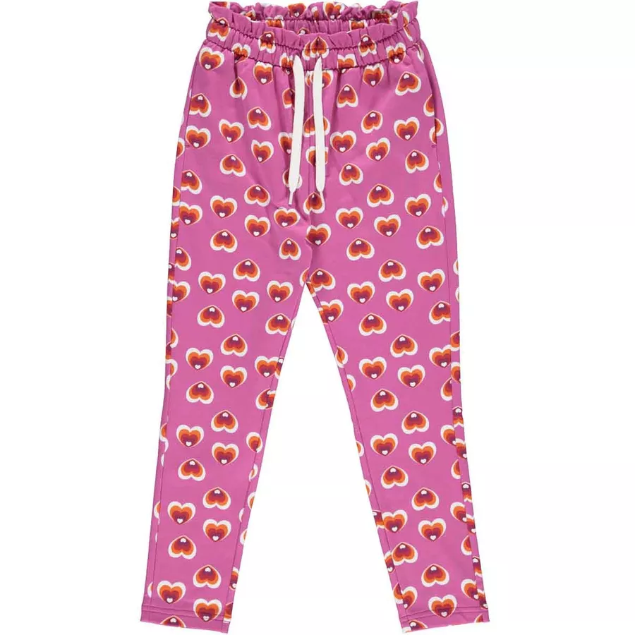 Fred's World Sweathose Fuchsiamandarinlollipop