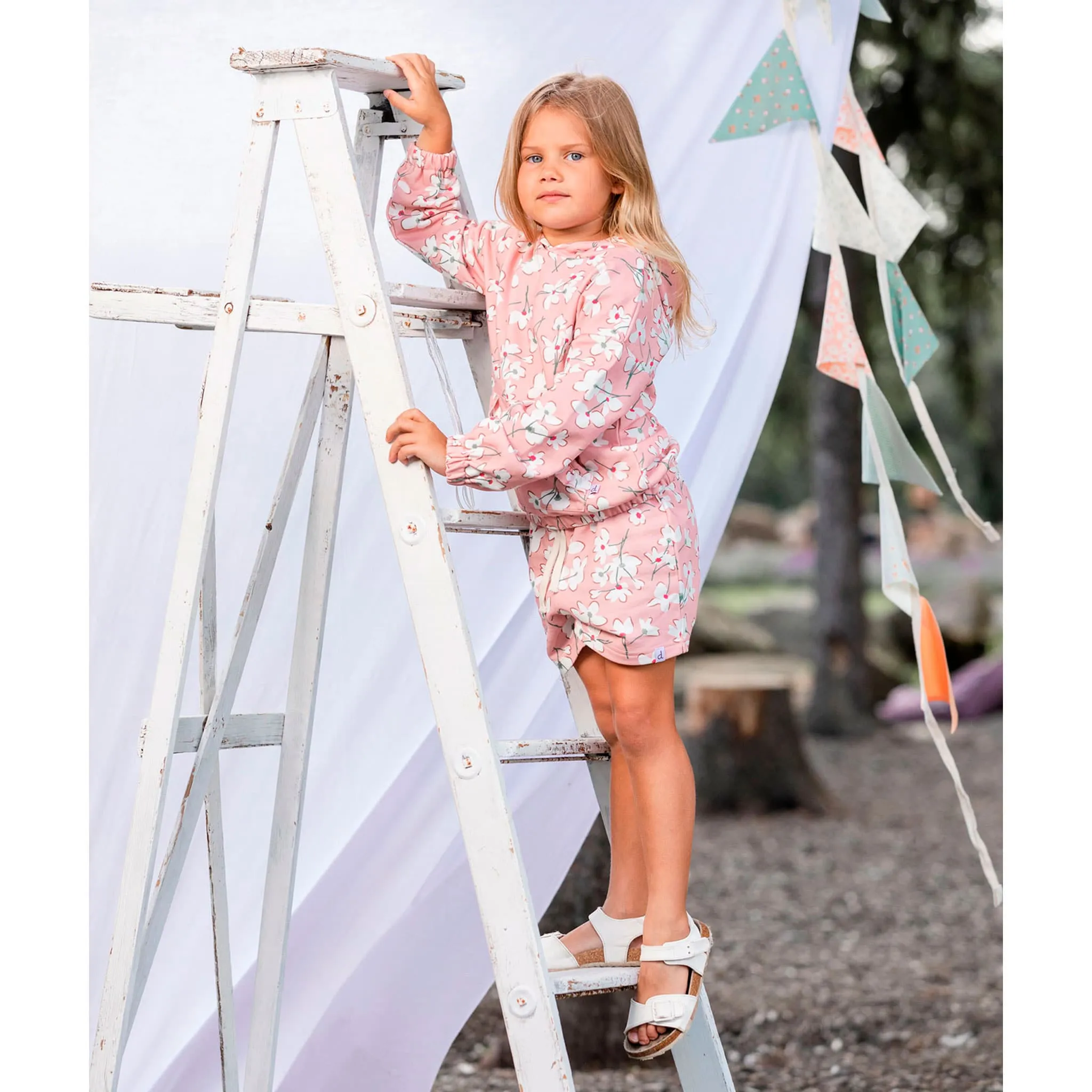 Deux par Deux Kangourou Jasmin 7-10ans