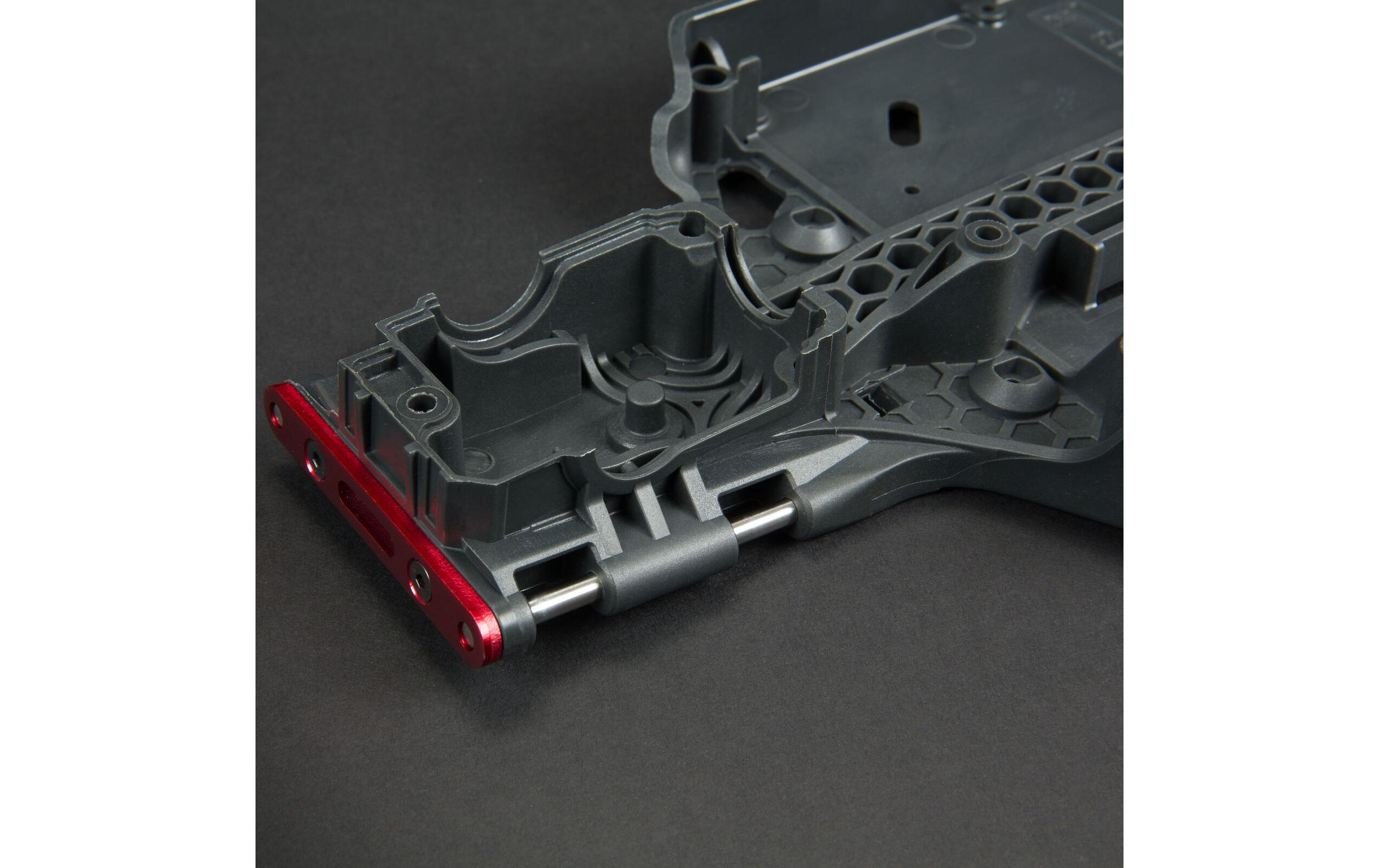 Stadium Truck Vorteks BLX3S 4x4 Rot ARTR, 1:10<br>Brushless Stadium Truck für Highspeed Bashing, ausgerüstet mit bewährter Spektrum Technik