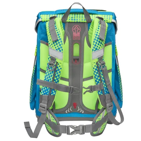 Step by Step SPACE NEON Schulranzen-Set 