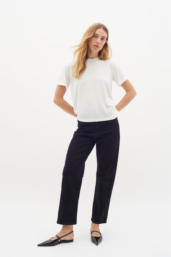 InWear LilianaIW Base Tee Whisper white