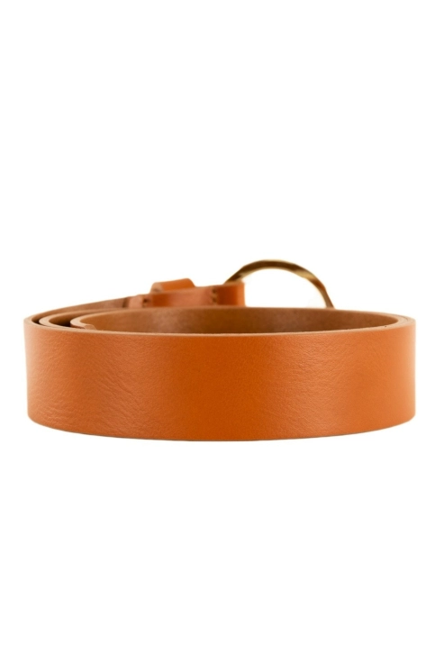 Ceinture portman porgeranium cognac