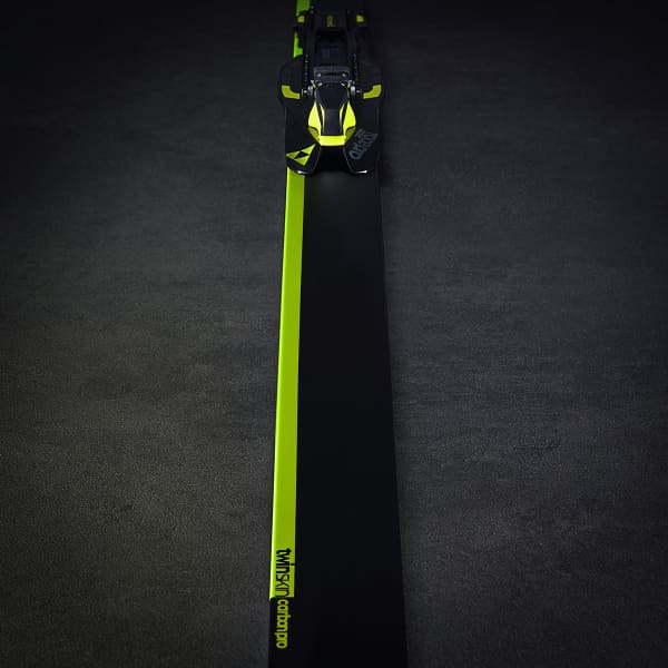 Ski de fond FISCHER TWIN SKIN CARBON PRO MEDIUM