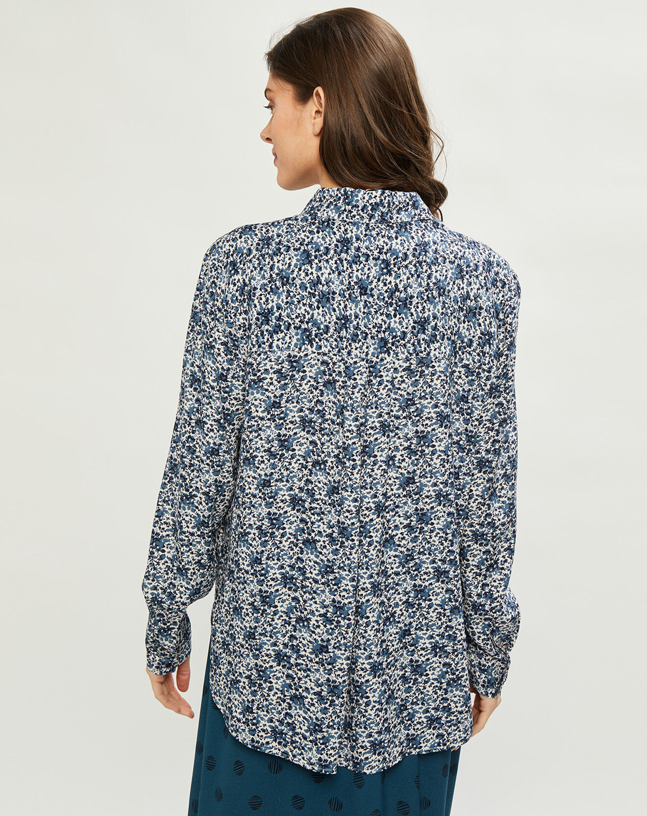 Harris Wilson Chemise Clea fleur lib