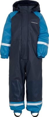 Didriksons Colorado Fôret Regndress, Corn Blue