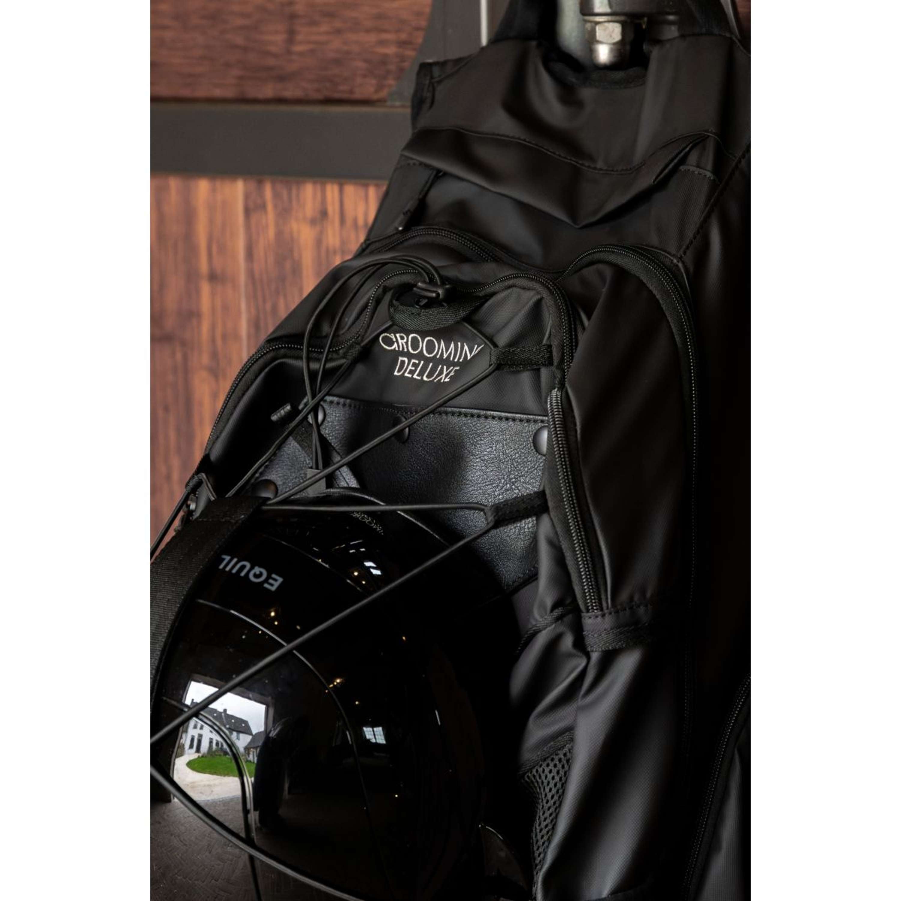 Grooming Deluxe by Kentucky Grooming Backpack Zwart