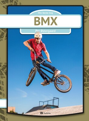 Bmx - Per Østergaard - Bog