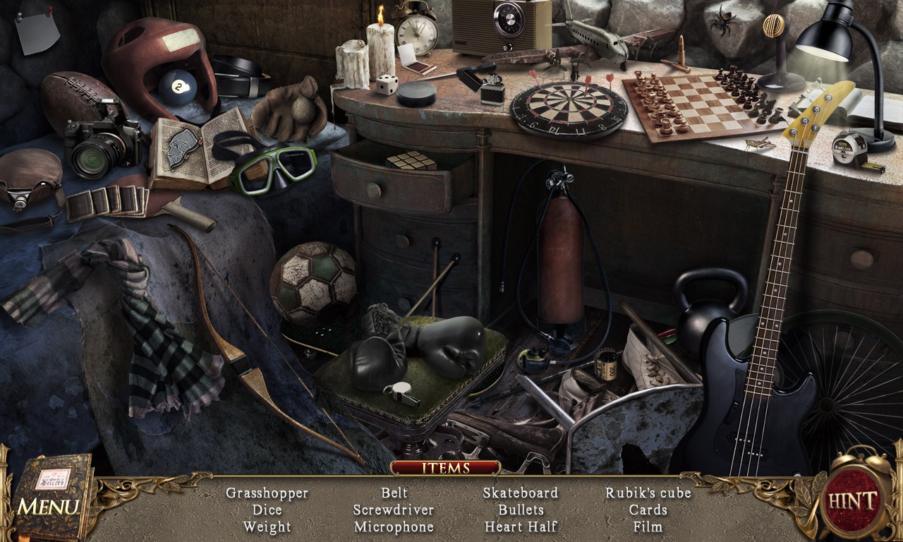 The Book of Desires- PC