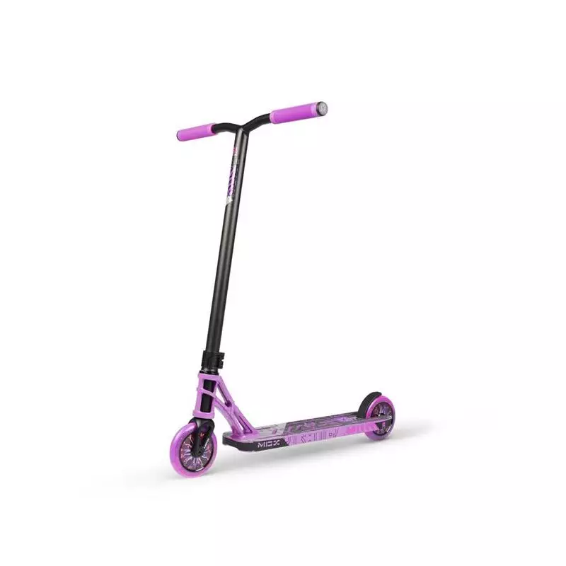 Trottinette Freestyle MADD MGP MGX Pro Permanent Violet/Rose