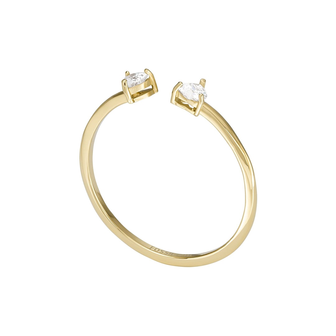 Fossil Damenring Sadie Tokens of Affection