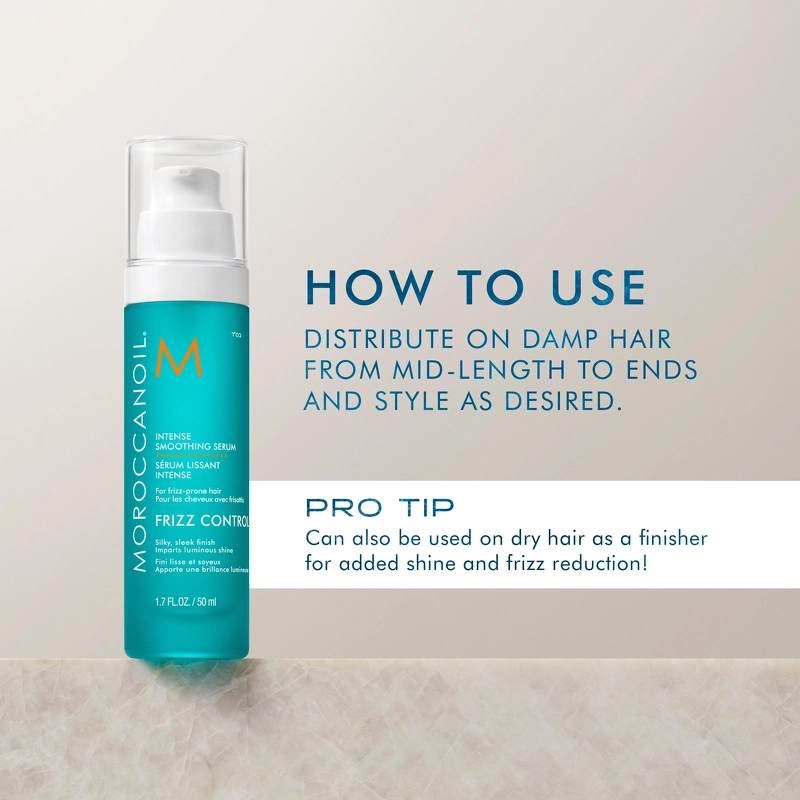 Moroccanoil Frizz Control Intense Smoothing Serum 50 ml
