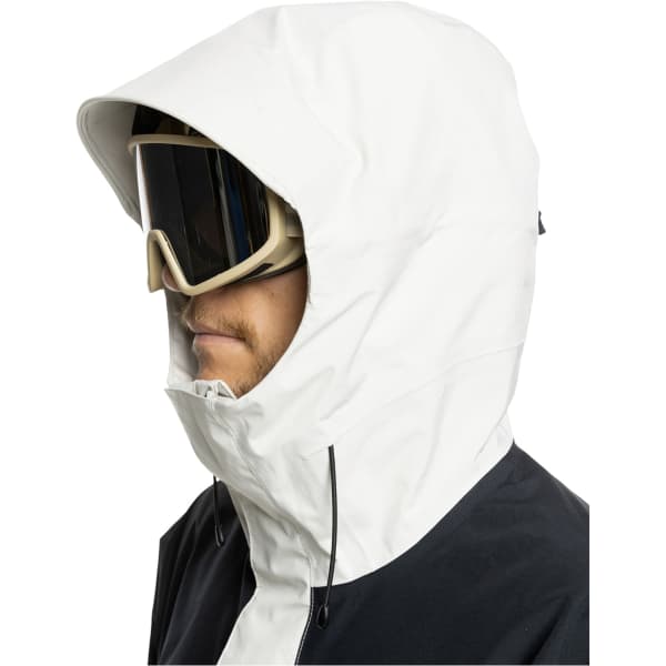 Veste de ski QUIKSILVER HIGH ALTITUDE GTX JK BIRCH