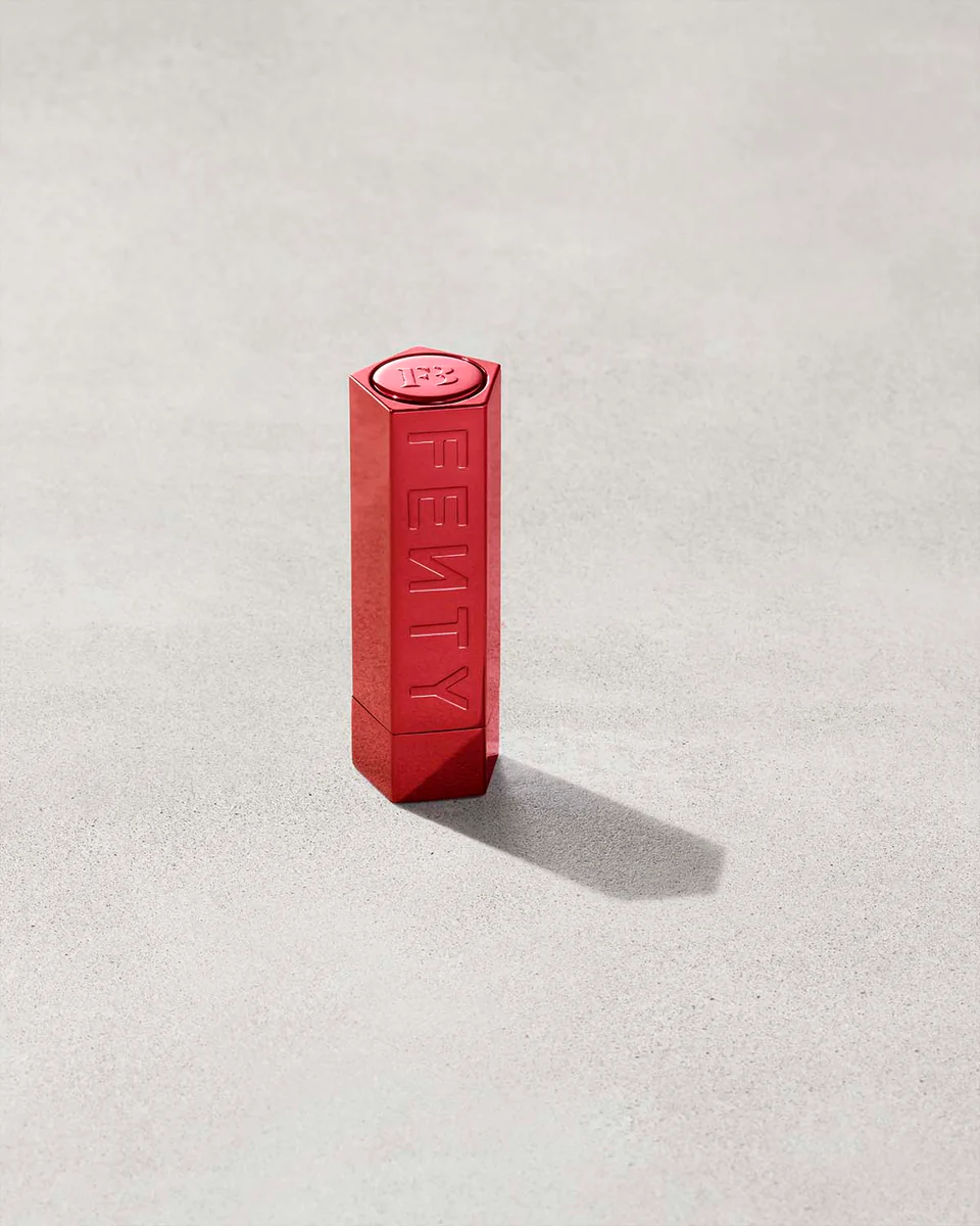 Fenty Icon The Case Semi-Matte Refillable Lipstick