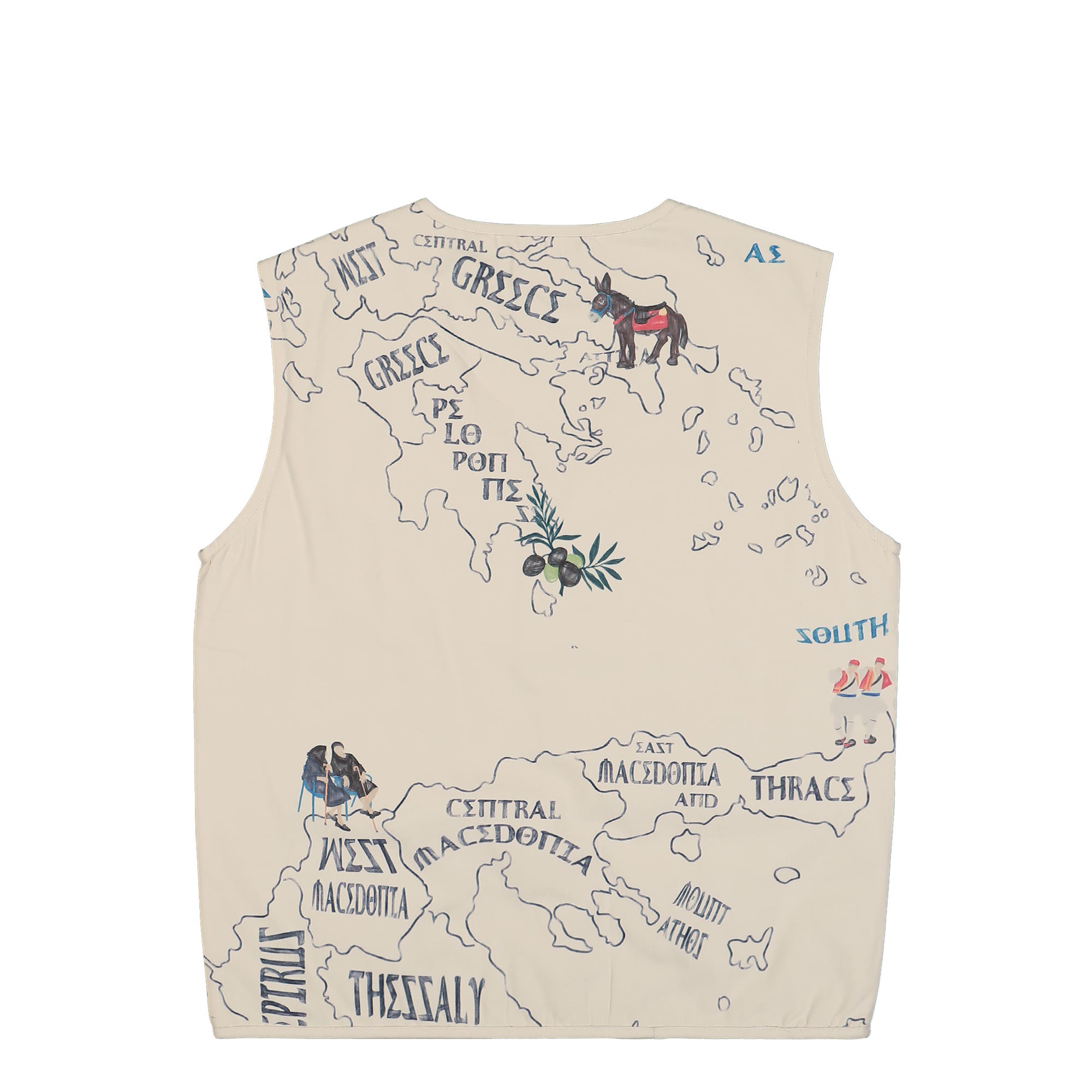 Edmmond Studios<br>Find Me Vest