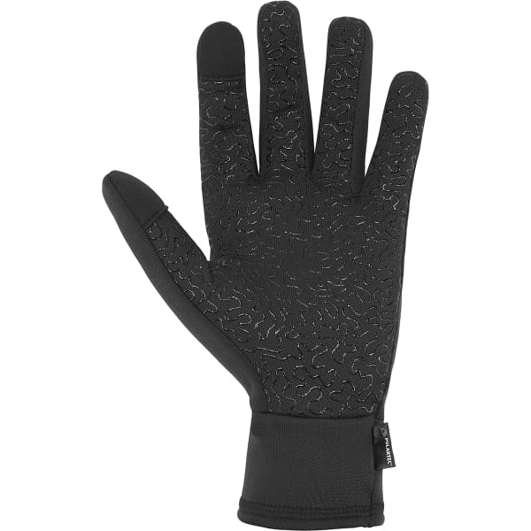 Gant running PICTURE LORADO GLOVES BLACK