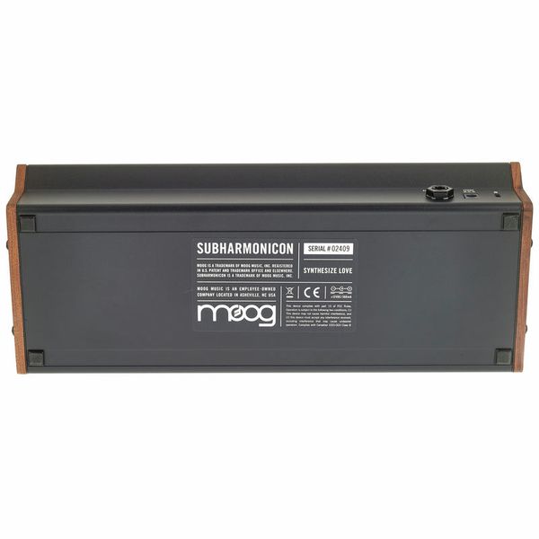 Moog Subharmonicon