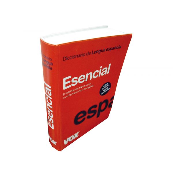 Dicionário Vox Essencial Espanhol