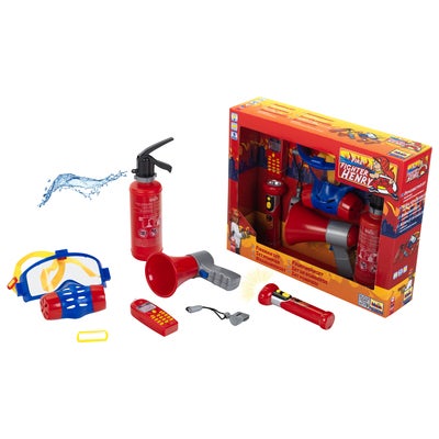 Klein Toys Brannmannsett 7-deler