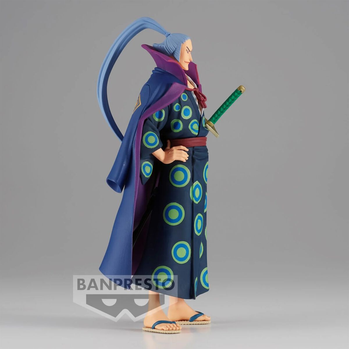 Banpresto - Extra Denjiro (DXF - The Grandline Men Figure Series) | One Piece Figurine de collection