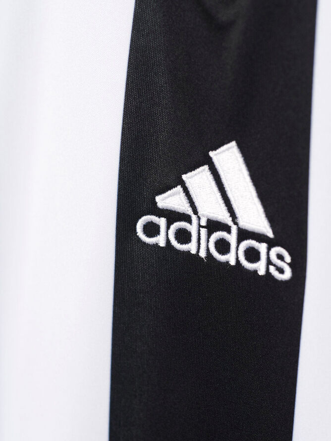 adidas Striped 15 Trænings T-shirt Hvid