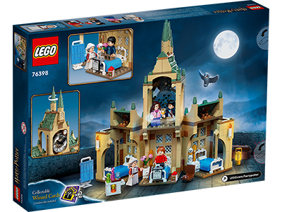 LEGO Zweinstein™ Ziekenhuisvleugel (76398)
