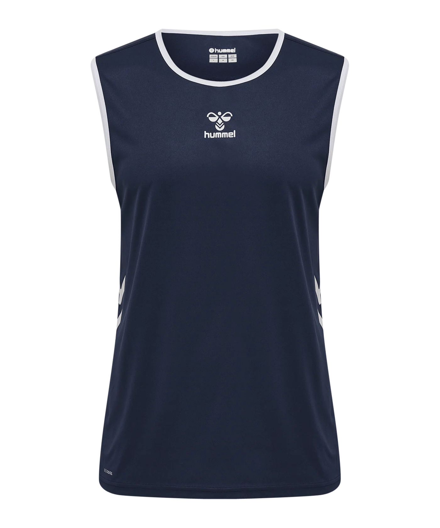 Hummel hmlCORE Basket Trikot Blau F7026