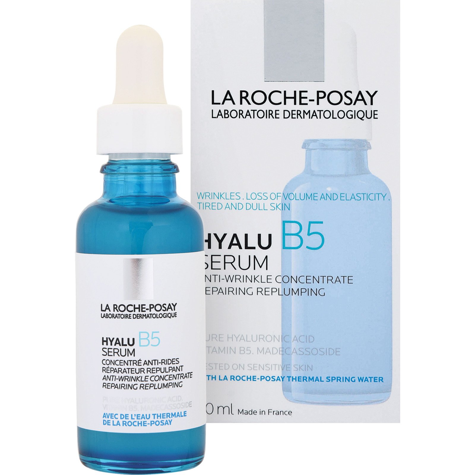 La Roche-Posay Hyalu B5 Anti-Aging-Serum 30 ml