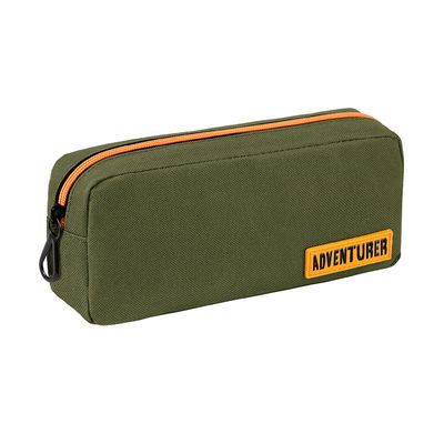 Trousse rectangulaire Explorer - 1 compartiment - 2 modèles disponibles - Viquel