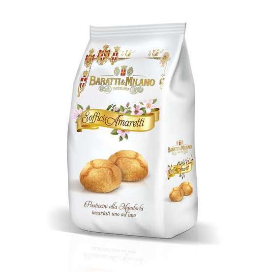 Sachet Biscuits Amaretti 200g