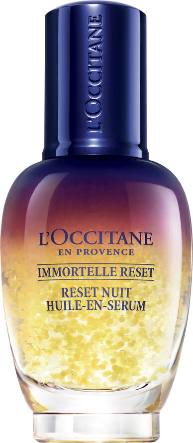 L'Occitane Immortelle Overnight Reset Serum 30ml