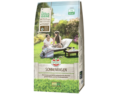 Zonnegazon Sperli 1,0 kg 35 m²