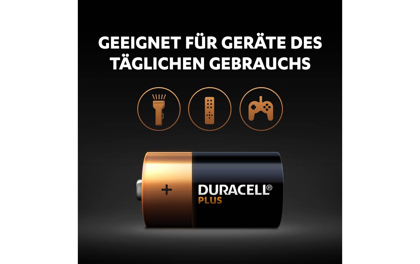 Batterie Plus Power C , 2 Stück2 Stück