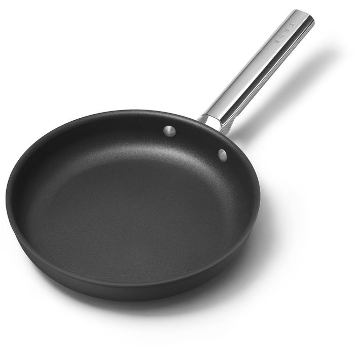 SMEG Bratpfanne 26 cm CKFF2601BLM Schwarz