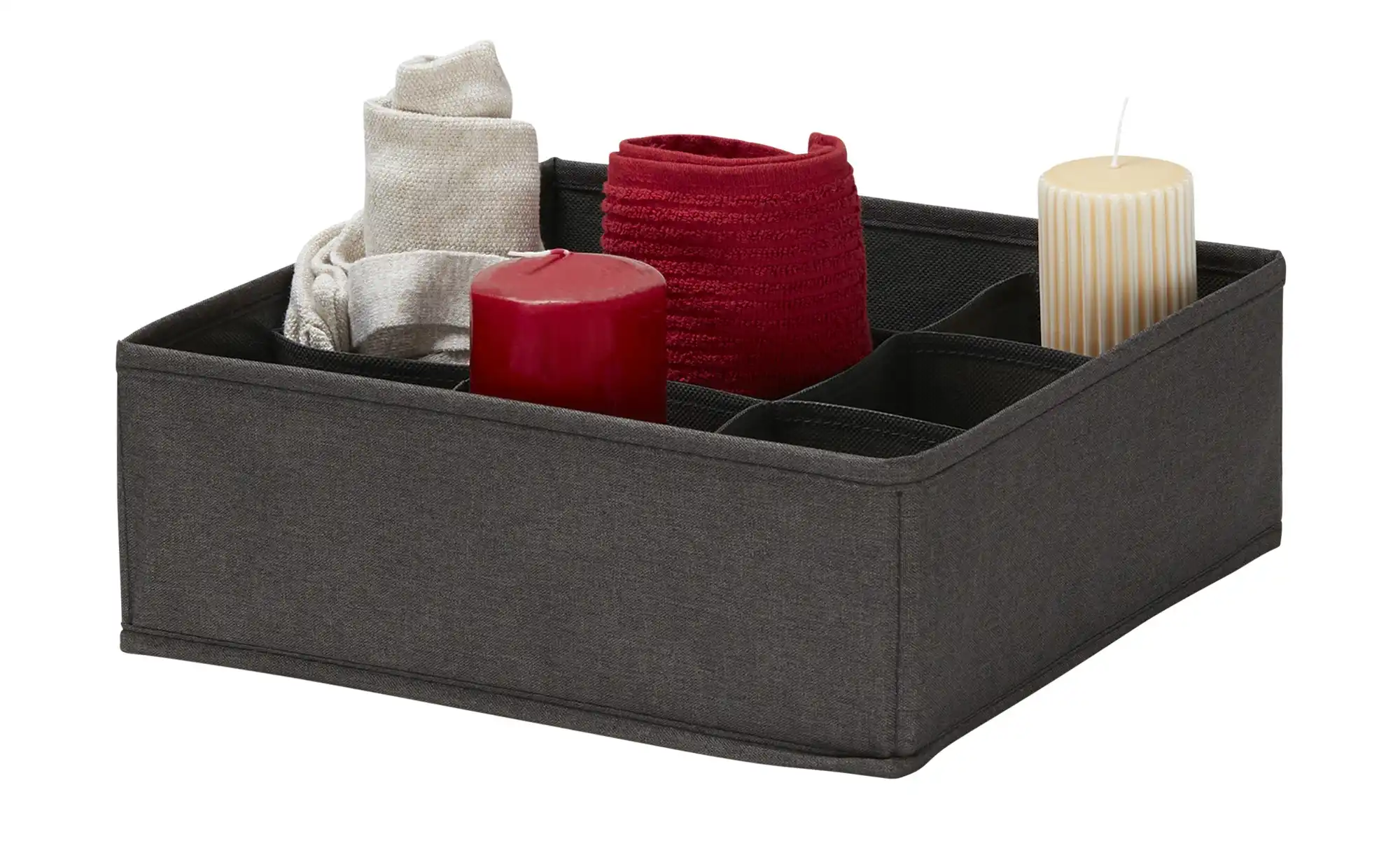 Aufbewahrungsbox, faltbar