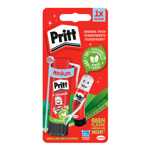 Pritt lijmstick 22 gram